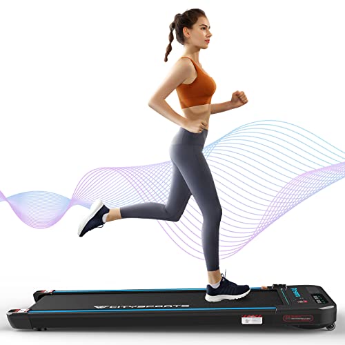 Cinta de correr con diseño ultradelgado de CITYSPORTS