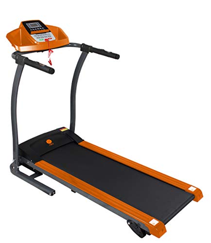 Cinta de andar y correr plegable de TRÉBOL ADVANCE