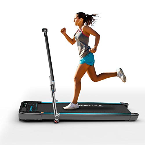 Cinta de correr con apoyabrazos de CITYSPORTS