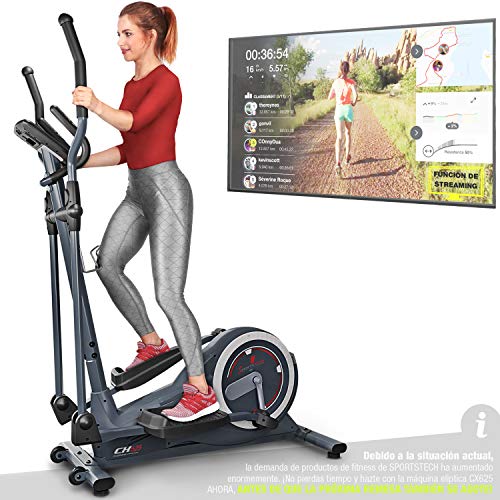 Elíptica CX625 de Sportstech