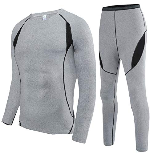 Conjunto de ropa térmica para deportes de frío de HAINES