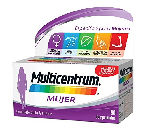 Complejo alimenticio para mujeres de Multicentrum