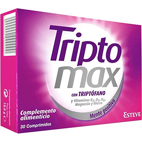 30 cápsulas de complejo multivitamínico de TRIPTOMAX