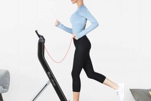 Las 10 mejores cintas de andar plegables